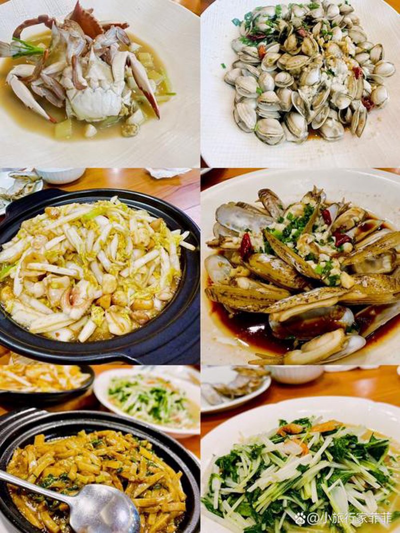 现代城市中的美食之窗 —— 嘉兴餐饮店的独特魅力