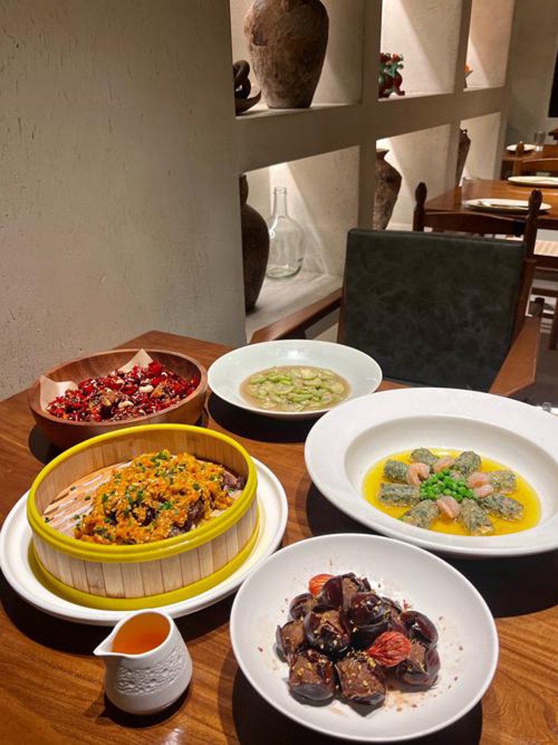 走进南湖区餐厅，品味美食新风尚