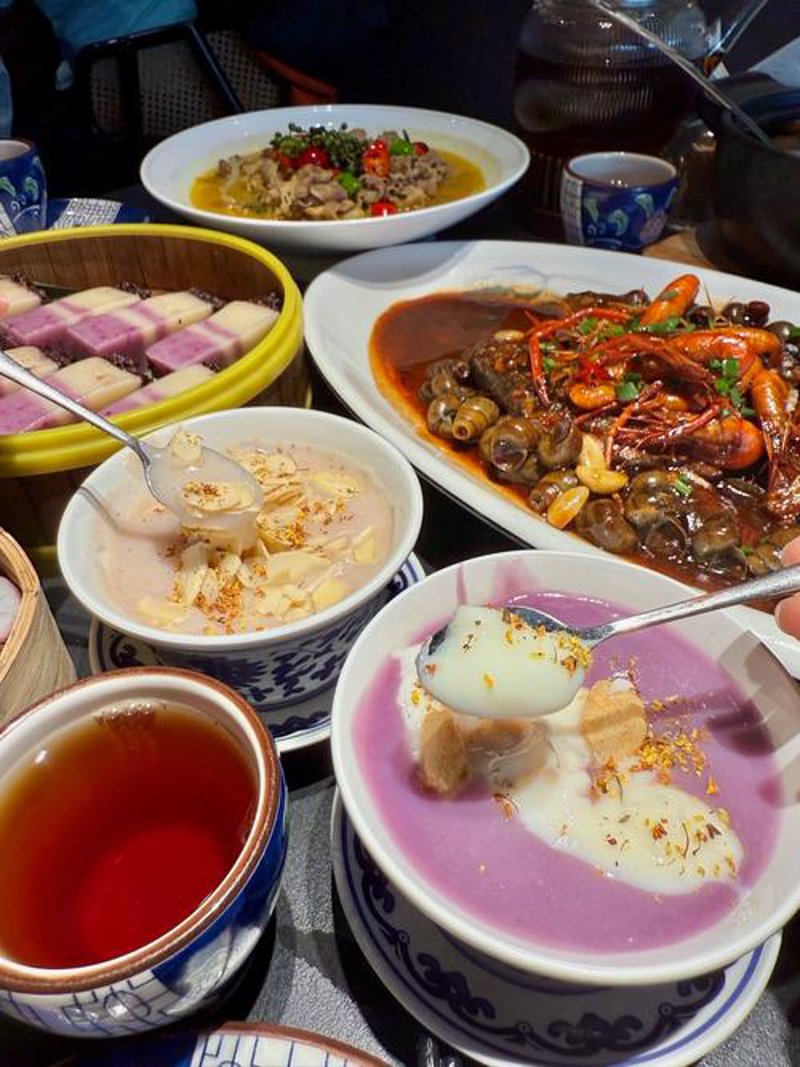 琴达餐饮：引领美食新潮流
